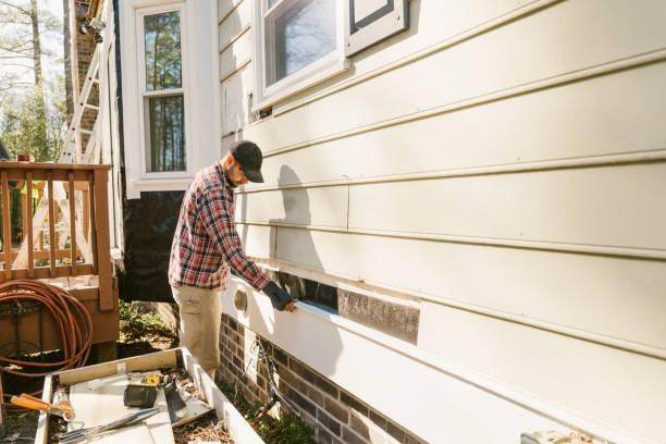 Trusted Siding Repair service in Newton Highlands, MA - Creative Siding